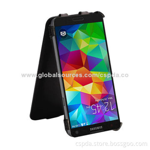 Heat Setting Wallet Leather Case for Samsung Galaxy Note 4, with Microfiber LiningNew
